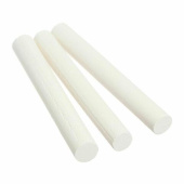 Школьные мелки Гамма белые 100шт. средней твердости круглые картонная коробка 280120212 от магазина РЭССИ