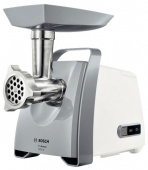 Мясорубка Bosch ProPower MFW66020 1800Вт белый/серый от магазина РЭССИ