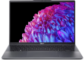 Ноутбук Acer Swift Go 14 SFG14-63-R8U9 Ryzen 5 8645HS 16Gb SSD1Tb AMD Radeon 14" OLED 2.8K (2880x1800) Windows 11 Home metall WiFi BT Cam (NX.KTSCD.002) от магазина РЭССИ