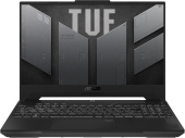 Ноутбук Asus TUF Gaming A15 FA507NU-LP089 Ryzen 7 7735HS 16Gb SSD512Gb NVIDIA GeForce RTX4050 6Gb 15.6" IPS FHD (1920x1080) noOS grey WiFi BT Cam (90NR0EB5-M008B0) от магазина РЭССИ