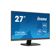 Монитор Iiyama 27" ProLite XU2793HSU-B6 черный IPS LED 1ms 16:9 HDMI M/M матовая 250cd 178гр/178гр 1920x1080 100Hz DP FHD USB 3.8кг от магазина РЭССИ