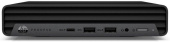 ПК HP ProDesk 400 G6 Mini i7 10700T (2) 16Gb SSD512Gb UHDG 630 Windows 11 Professional GbitEth 65W kbNORUS мышь черный (5L5Z4EA) от магазина РЭССИ