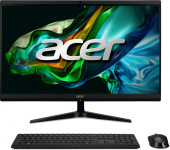 Моноблок Acer Aspire C24-1800 23.8" Full HD i5 1335U (1.3) 16Gb SSD512Gb Iris Xe CR Windows 11 Home GbitEth WiFi BT 65W клавиатура мышь Cam черный 1920x1080 от магазина РЭССИ