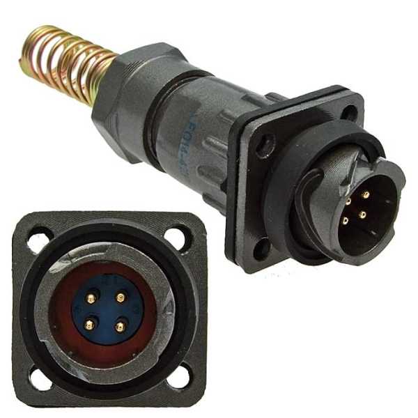 FQ14-4pin ZPJ-8 от магазина РЭССИ