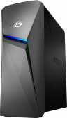 ПК Asus G10DK-A3400G0320 MT Ryzen 5 3400G (3.7) 8Gb 1Tb 7.2k SSD256Gb RTX3060 12Gb noOS GbitEth WiFi BT 500W серый (90PF02S1-M006V0) от магазина РЭССИ