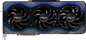 Видеокарта Palit PCI-E PA-RTX5080 GAMEROCK OC NVIDIA GeForce RTX 5080 16Gb 256bit GDDR7 2295/30000 HDMIx1 DPx3 HDCP Ret от магазина РЭССИ