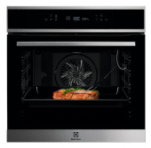 Духовой шкаф Электрический Electrolux COE7P31X нержавеющая сталь от магазина РЭССИ
