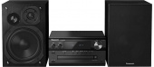 Микросистема Panasonic SC-PMX90EG-K черный 120Вт CD CDRW FM USB BT от магазина РЭССИ