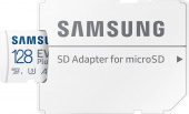 Флеш карта microSDXC 128Gb Class10 Samsung MB-MC128KA EVO PLUS + adapter от магазина РЭССИ