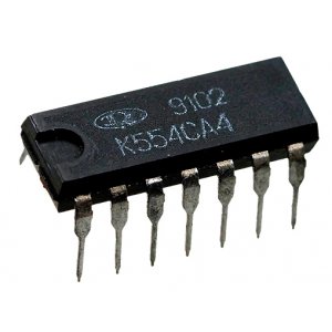 К554СА4 от магазина РЭССИ