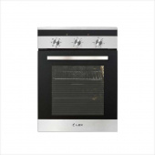 Духовой шкаф Электрический Lex EDM 4570 IX нержавеющая сталь/черный от магазина РЭССИ