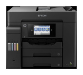 МФУ струйный Epson L6550 (C11CJ30404/C11CJ30403) A4 Duplex Net WiFi черный от магазина РЭССИ