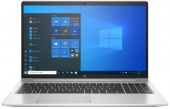 Ноутбук HP ProBook 450 G9 Core i5 1235U 16Gb SSD512Gb Intel Iris Xe graphics 15.6" IPS FHD (1920x1080) Free DOS silver WiFi BT Cam (6A2B1EA) от магазина РЭССИ