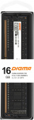 Память DDR4 16Gb 2666MHz Digma DGMAD42666016D RTL PC4-21300 CL19 DIMM 288-pin 1.2В dual rank Ret от магазина РЭССИ