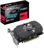 Видеокарта Asus PCI-E PH-550-2G AMD Radeon 550 2048Mb 64 GDDR5 1183/6000 DVIx1 HDMIx1 DPx1 HDCP Ret от магазина РЭССИ