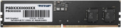 Память DDR5 8Gb 4800MHz Patriot PSD58G480041 Signature RTL PC5-38400 CL40 DIMM ECC 288-pin 1.1В single rank Ret от магазина РЭССИ