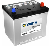 Аккумулятор VARTA EN520 А 60 А/ч обратная 230x175x223 мм 560301052 от магазина РЭССИ