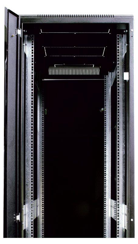 Шкаф телекоммуникационный напольный 42u 600x800