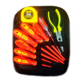 Набор инструмента AFixs 9038 electric tools 10pcs от магазина РЭССИ