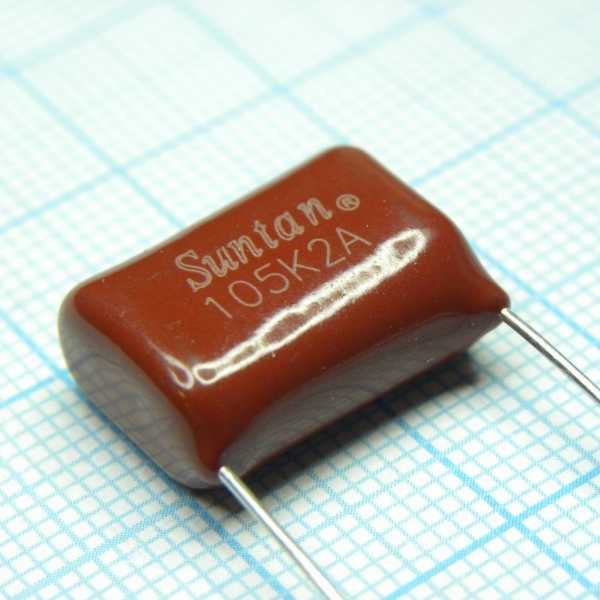 TS02002A105KSB0E0R от магазина РЭССИ