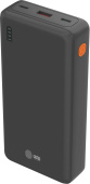 Мобильный аккумулятор Cactus CS-PBFSDA-20000 20000mAh 4.5A USB-A/2xUSB-C черный от магазина РЭССИ