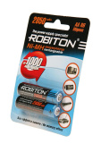 Аккумулятор ROBITON 2850MHAA-2 BL2 от магазина РЭССИ