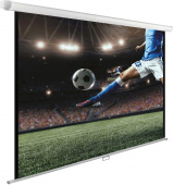 Экран Hiper 183x244см Cinema SWL 4x3-120 4:3 настенно-потолочный рулонный от магазина РЭССИ