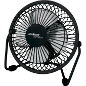 Настольный вентилятор SCARLETT SC-DF111S95 от магазина РЭССИ