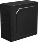 ПК RDW Computers Optimal CD MT Ryzen 5 4650GE (3.3) 8Gb SSD256Gb RGr noOS GbitEth черный (RUS) от магазина РЭССИ