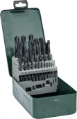 Набор сверл Bosch HSS-R (2607019446) по металлу (25пред.) для шуруповертов/дрелей от магазина РЭССИ
