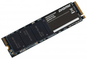 Накопитель SSD Digma PCI-E 3.0 x4 256Gb DGSM3256GP33T Mega P3 M.2 2280 от магазина РЭССИ