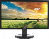 Монитор Acer 21.5" K222HQLBid черный TN LED 5ms 16:9 DVI HDMI матовая 200cd 90гр/65гр 1920x1080 D-Sub FHD 3.1кг от магазина РЭССИ