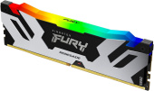 Память DDR5 32GB 6400MHz Kingston KF564C32RSA-32 Fury Renegade XMP RGB RTL Gaming PC5-51200 CL32 DIMM 288-pin 1.4В с радиатором Ret от магазина РЭССИ