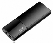 Флеш Диск Silicon Power 16Gb Blaze B05 SP016GBUF3B05V1K USB3.0 черный от магазина РЭССИ