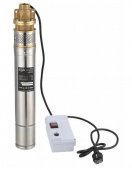 Насос садовый скважинный Elitech НГ 750-50В 750Вт 2820л/час (182181) от магазина РЭССИ