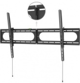 Кронштейн для телевизора Hama Strong черный 37"-120" макс.100кг настенный наклон от магазина РЭССИ