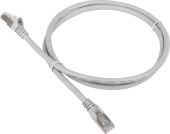 Патч-корд Lanmaster TWT-45-45-1.5/S-GY UTP 5E 1.5м серый RJ-45 (m)-RJ-45 (m) от магазина РЭССИ