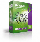 Программное Обеспечение DR.Web Security Space КЗ 1 ПК/1 год (BHW-B-12M-1-A3) от магазина РЭССИ