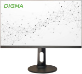 Монитор Digma 27" Progress 27P505F черный IPS LED 5ms 16:9 HDMI M/M матовая HAS Piv 300cd 178гр/178гр 1920x1080 75Hz FreeSync DP FHD 4.3кг от магазина РЭССИ