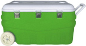Автохолодильник Арктика 2000-80 80л зеленый/белый от магазина РЭССИ