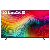 Телевизор LED LG 55" 55NANO80T6A.ARUG синяя сажа 4K Ultra HD 60Hz DVB-T DVB-T2 DVB-C DVB-S DVB-S2 USB WiFi Smart TV от магазина РЭССИ