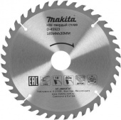 Диск пильный по дер. Makita D-45923 d=185мм (циркулярные пилы) (упак.:1шт) от магазина РЭССИ