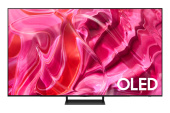 Телевизор OLED Samsung 55" QE55S90CAUXCE Series 9 черный титан 4K Ultra HD 120Hz DVB-T2 DVB-C DVB-S2 USB WiFi Smart TV (RUS) от магазина РЭССИ