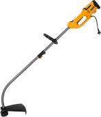 Триммер электрический Deko DKTR1150 1150Вт разбор.штан. реж.эл.:леска упак.:1шт. от магазина РЭССИ