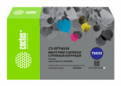 Картридж струйный Cactus CS-EPT6039 T6039 св.сер.пигм. (220мл) для Epson Stylus PRO 7880/9880 от магазина РЭССИ