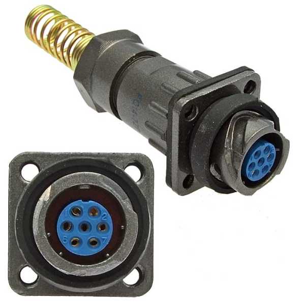 FQ14-7pin ZPK-8 от магазина РЭССИ