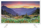 Телевизор LED BBK 24" 24LEX-7290/TS2C Яндекс.ТВ белый HD 50Hz DVB-T2 DVB-C DVB-S2 USB WiFi Smart TV (RUS) от магазина РЭССИ