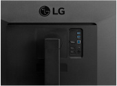 Монитор LG 34" UltraWide 34BN770-B черный IPS LED 21:9 HDMI M/M матовая HAS Piv 350cd 178гр/178гр 3440x1440 DP UW USB 10.3кг от магазина РЭССИ