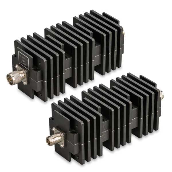 Аттенюатор 30 дБ N-50-30-250 (0-6 ГГц) TWAN-250-6-30  от магазина РЭССИ