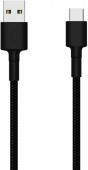 Кабель Xiaomi Mi Braided SJV4109GL USB (m)-USB Type-C (m) 1м черный от магазина РЭССИ